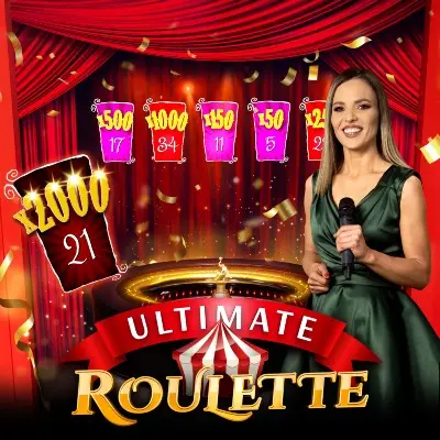 Ultimate Roulette Ezugi